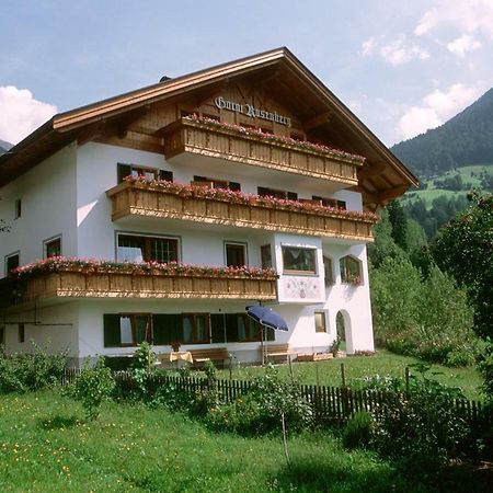 Residence Rosenberg San Leonardo in Passiria Esterno foto